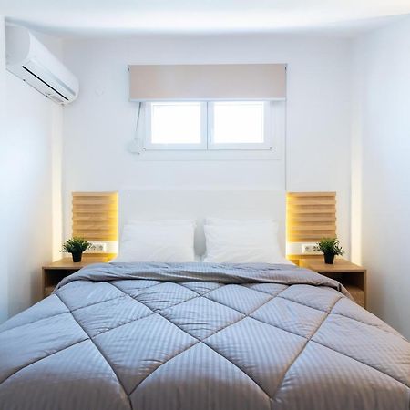 Hermes Design Suites Nea Iraklitsa Zewnętrze zdjęcie